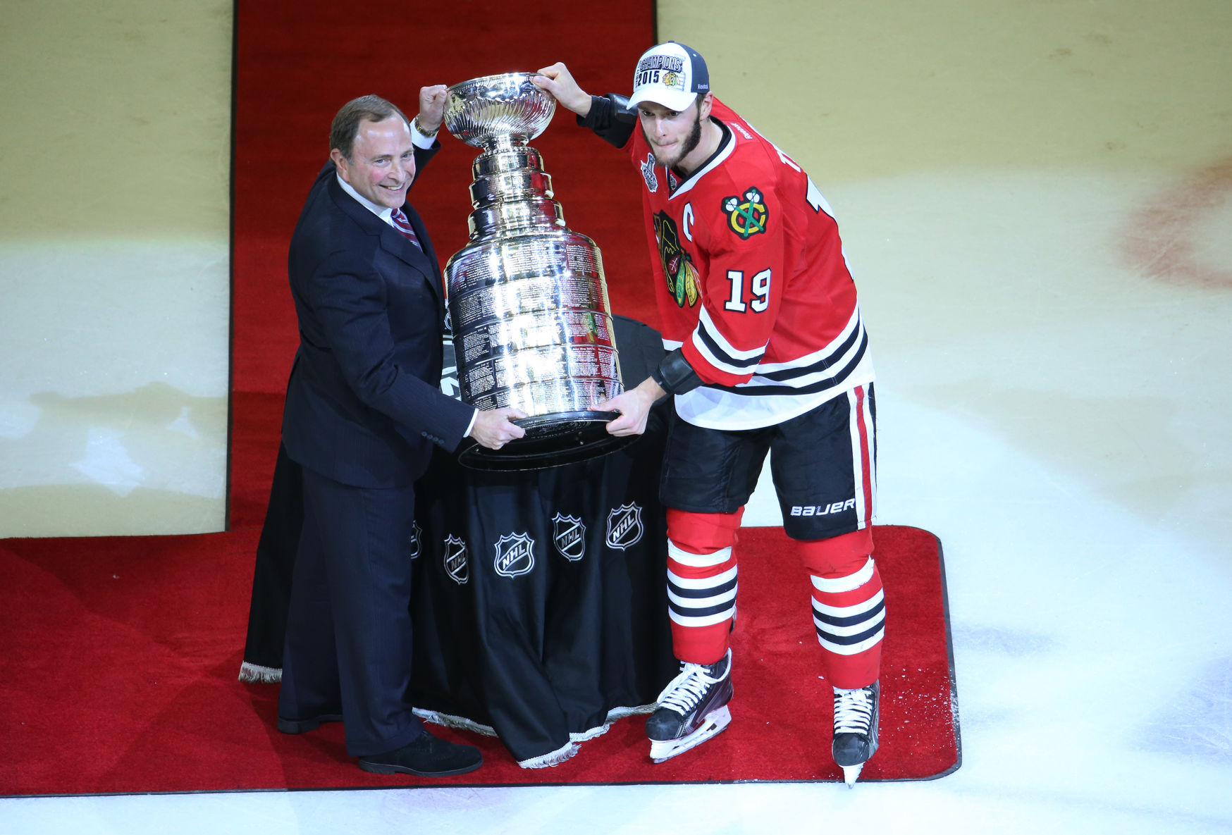 Loser: NHL